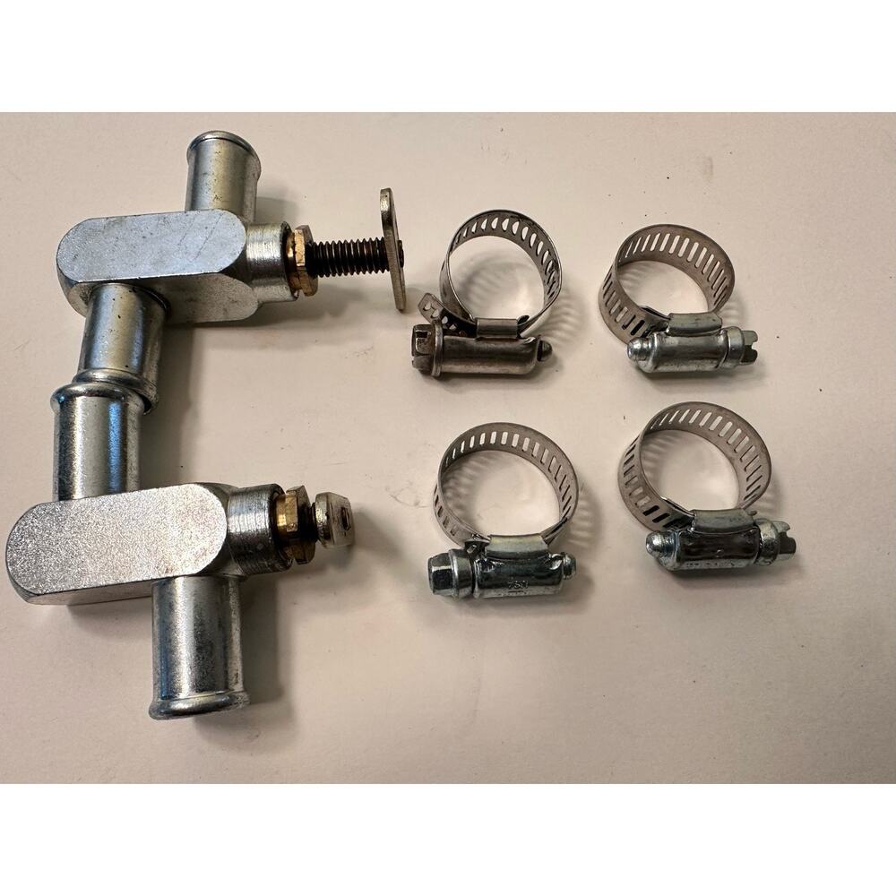 2 Pack Of Cooling/Temp Control Valve-Shut-off Valve Parts MASTER 84706 7184706